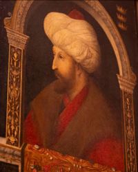 Fatih Sultan Mehmet