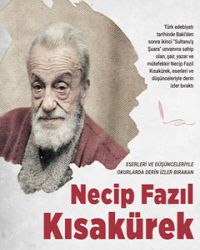 Necip Fazıl Kısakürek