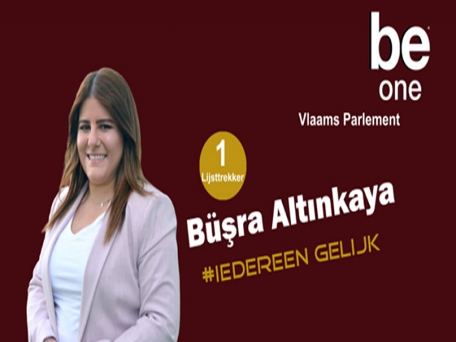 Büşra Altınkaya Destek İstedi