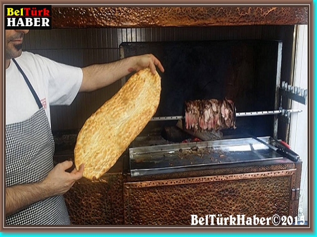 ÇAĞ KEBAP "BEYZADE " DE YENİR