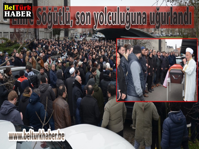 Emre Söğütlü, son yolculuğuna uğurlandı