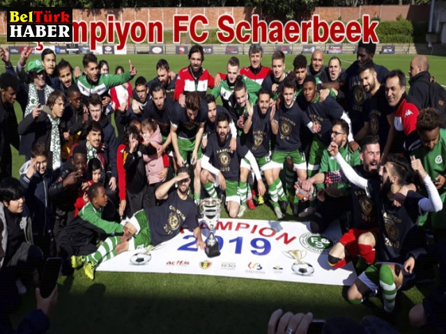 ŞAMPİYON FC SCHAERBEEK