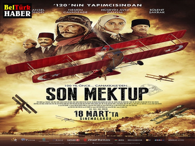 SON MEKTUP VİZYON'DA