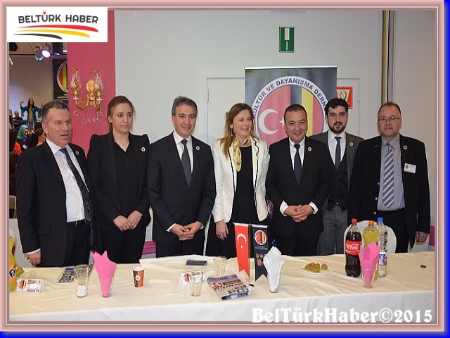 2.PİRİBEYLİ AİLE BULUŞMASINDA BÜYÜK ÇOŞKU