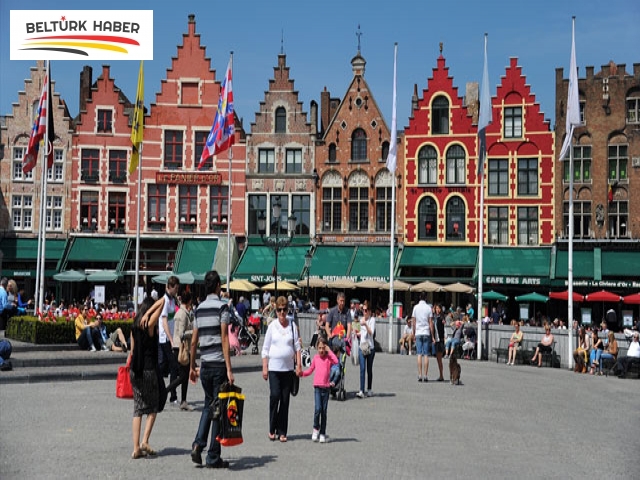 Bruges kenti turist sayısını azaltmak istiyor