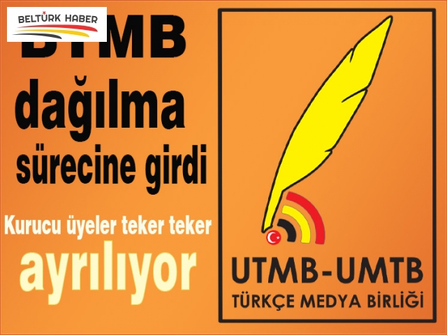 BTMB DAĞILMA SÜRECİNE GİRDİ