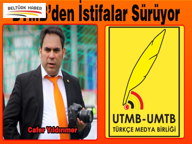 BTMB’DEN İSTİFALAR SÜRÜYOR