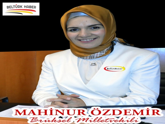 cdH SOYKIRIM DEMEYEN ÖZDEMİR'İ İHRAÇ ETTİ