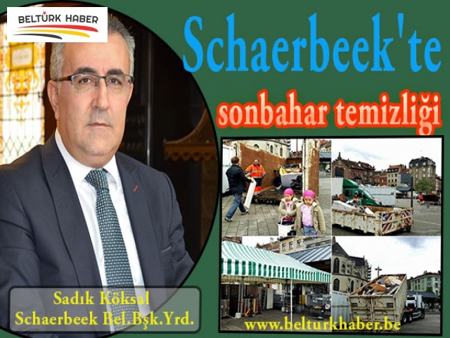 KÖKSAL, SONBAHAR TEMİZLİK KAMPANYASI BAŞLATTI