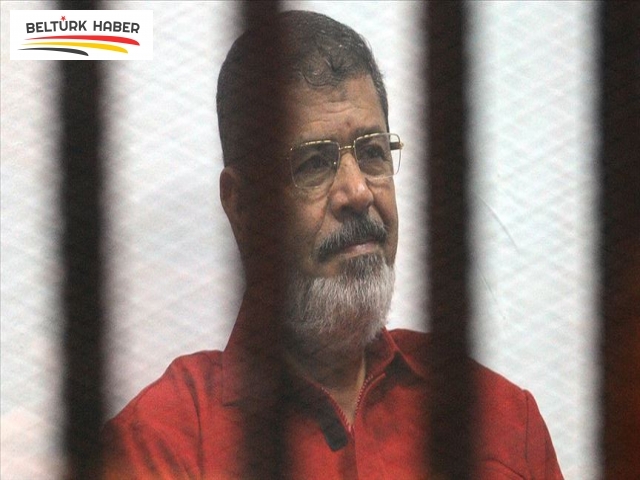 Muhammed Mursi hayatını kaybetti