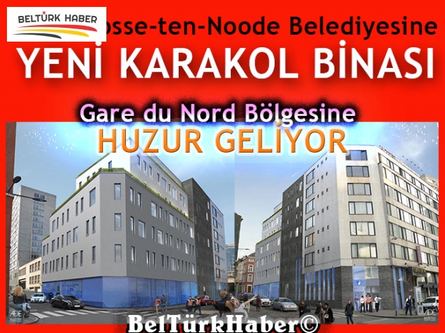 Nord bçlgesine huzur geliyor