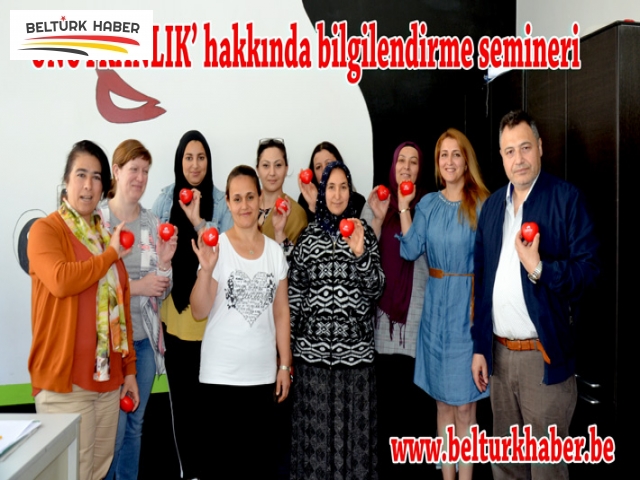 ‘UNUTKANLIK’ hakkında bilgilendirme semineri