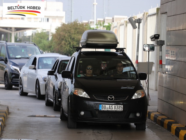 Gurbetçi ticari araçlar için süre uzatıldı