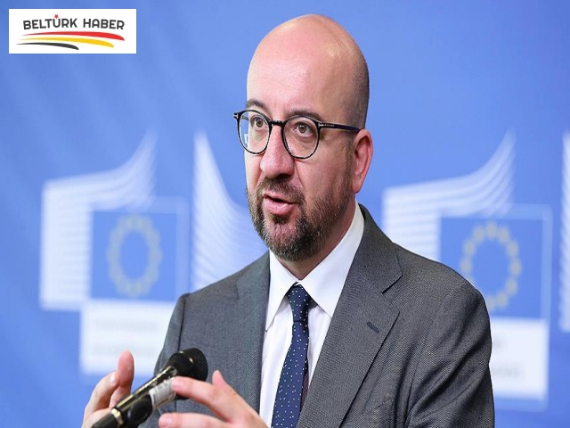 Yeni AB Konseyi Başkanı Charles Michel