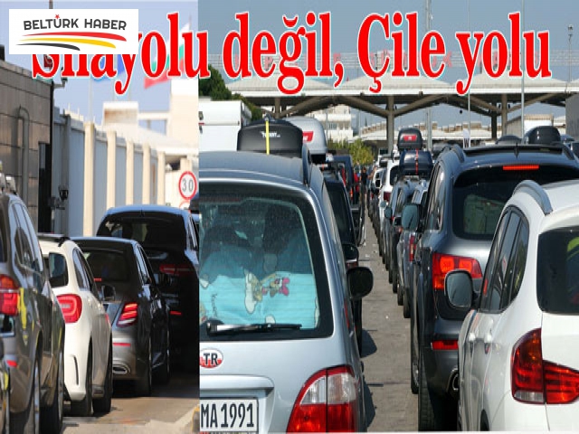 Sıla Yolu değil, Çile Yolu