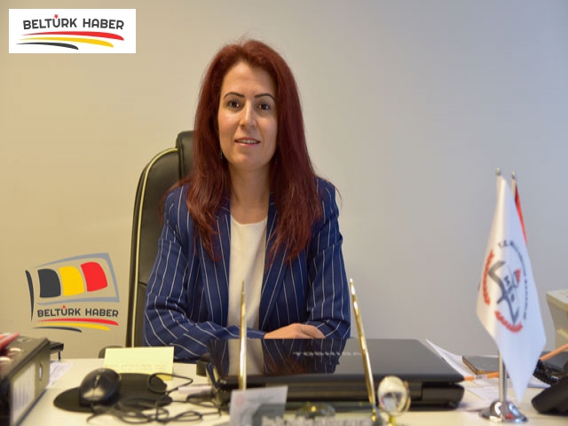 Brüksel Eğitim Müşaviri Doç. Dr. Neslihan Karataş Durmuş, göreve başladı