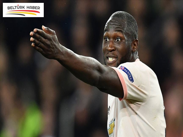 Lukaku’dan ırkçı tezahüratlara tepki