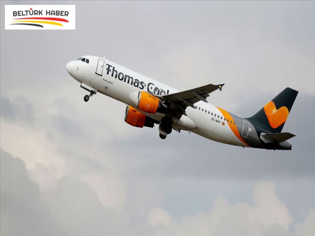 Thomas Cook Belçika'da da iflas etti