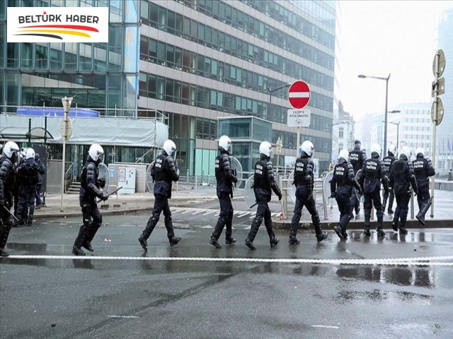 Belçika polisi olası bir terör saldırısına hazır değil