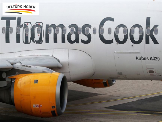 İflas öncesi Thomas Cook'un kasasını boşaltmışlar