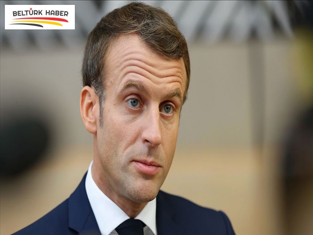 Macron'dan başörtüsü ve İslam açıklaması