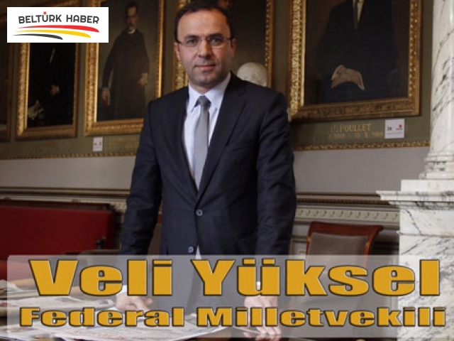 VELİ YÜKSEL,PARTİ DEĞİŞTİRDİ