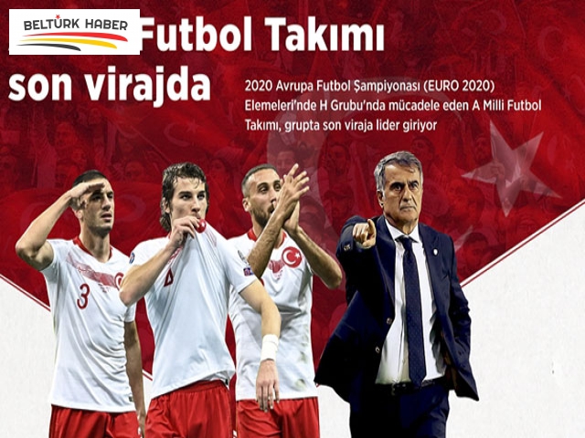 A Milli Futbol Takımı son virajda