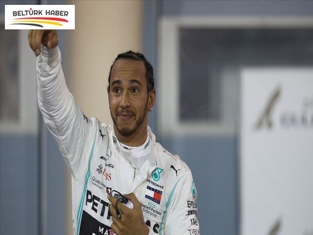 F1'de şampiyon Hamilton