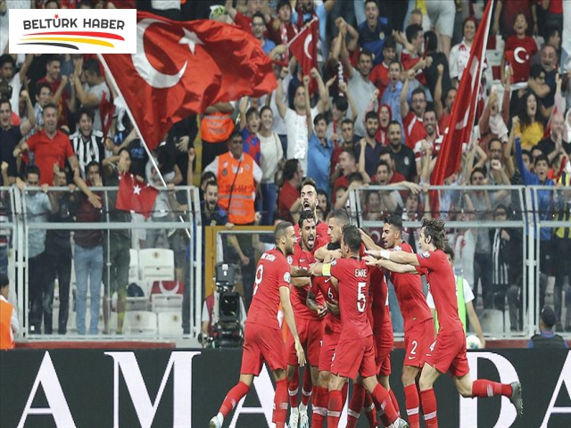 Türkiye, FIFA dünya sıralamasında 29'unculuğa yükseldi