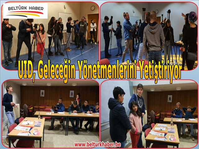 UID, Geleceğin Yönetmenlerini Yetiştiriyor