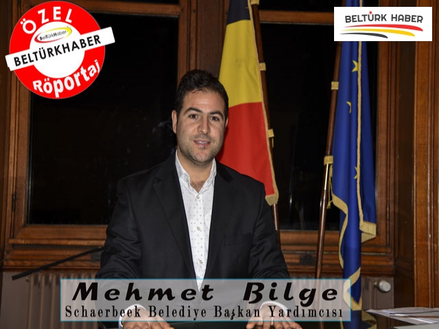 Başkan yardımcısı Mehmet Bilge,2019 Yılını Değerlendirdi