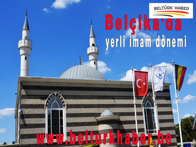 Belçika'da yerli imam dönemi