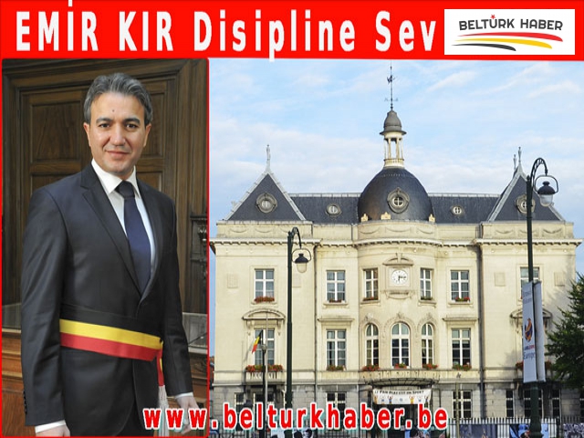 EMİR KIR Disipline Sevkedildi