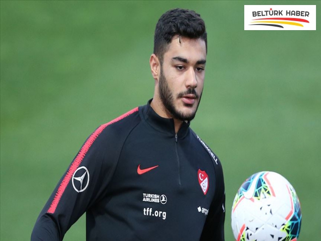 Ozan Kabak en değerli 10 futbolcu arasında