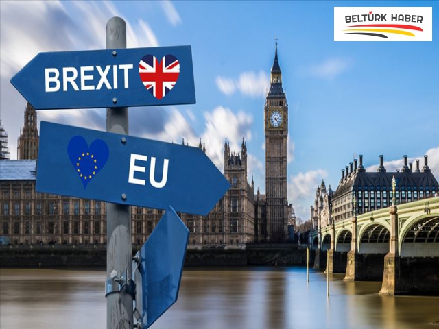 AB Konseyi,Brexit anlaşmasını onayladı