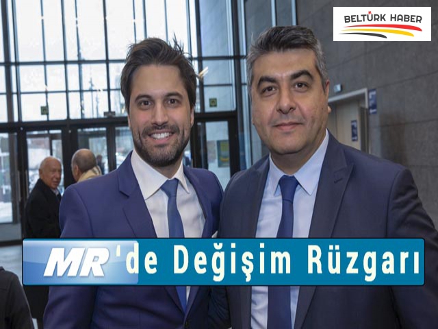 MR'de Değişim Rüzgarı