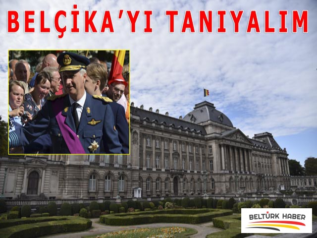 Belçika'yı tanıyalım