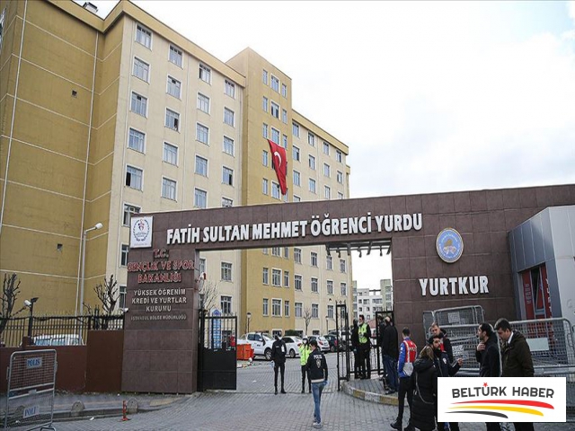 Avrupa'dan gelen 1957 kişi İstanbul'daki üç yurtta karantina altında