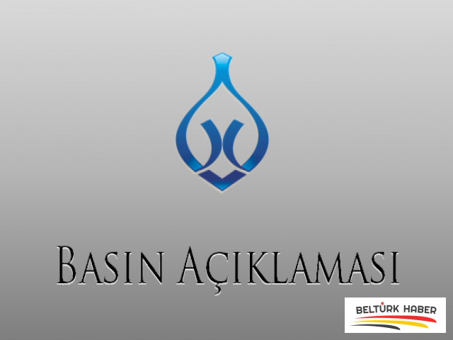 Belçika Diyanet Vakfı:Namazlarınızı evde kılın