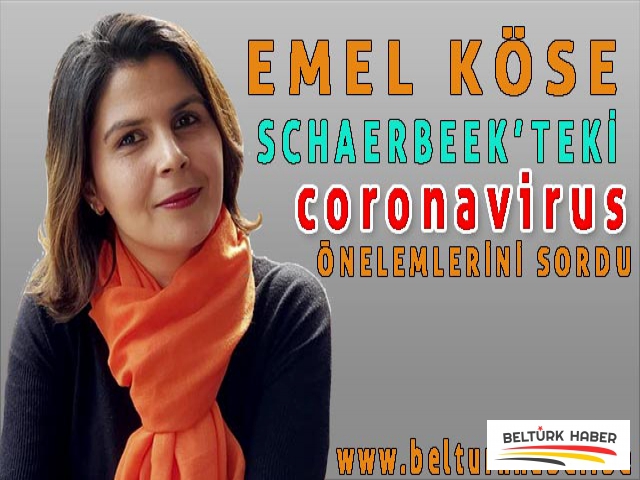 EMEL KÖSE'DEN CORONA VİRÜSÜ SORUSU