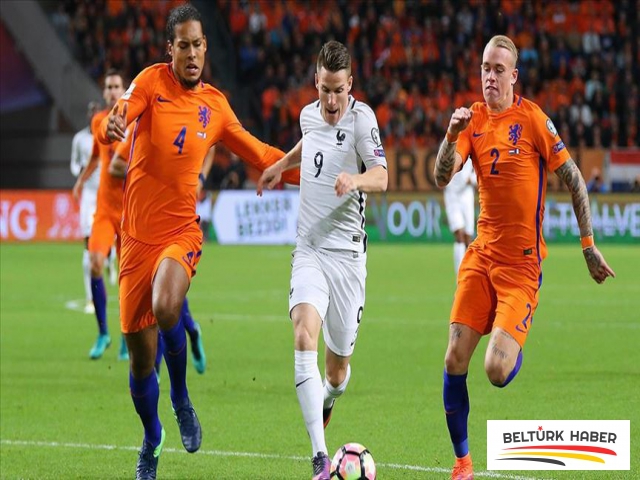 Hollanda'da 1 Eylül'e kadar futbol oynanmayacak