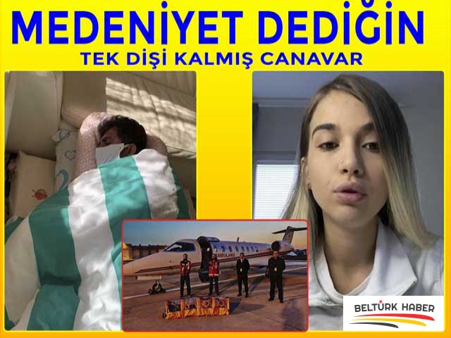 İsveç'te tedavi edilmeyen Türk hastaya Türkiye sahip çıktı