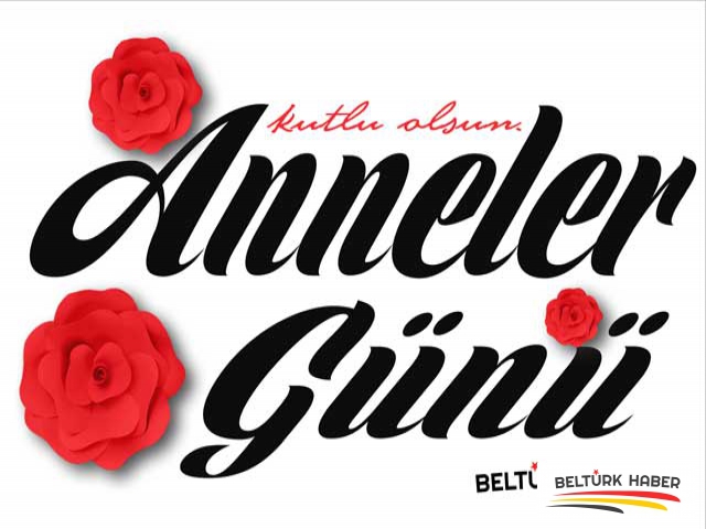 ANNELER GÜNÜNÜZ KUTLU OLSUN