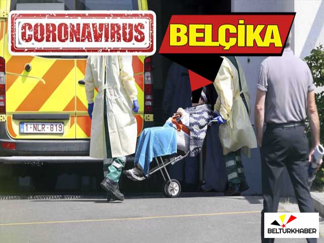 Belçika'da kovid-19 vaka sayısı azalıyor