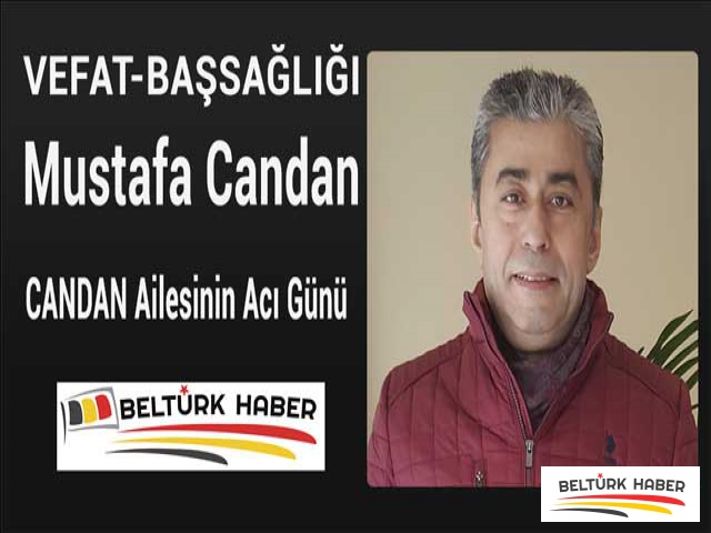 Candan Ailesinin Acı Günü