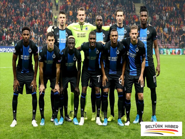 Club Brugge şampiyon ilan edildi