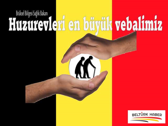 Huzurevleri en büyük vebalimiz