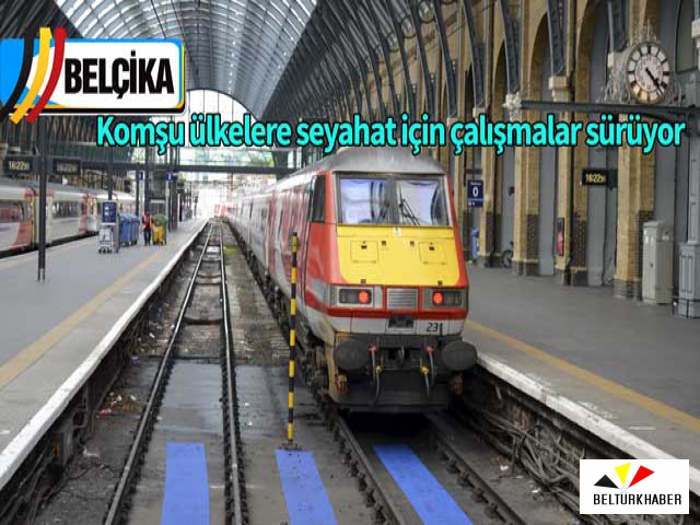 Komşu ülkelere seyahat için çalışmalar sürüyor