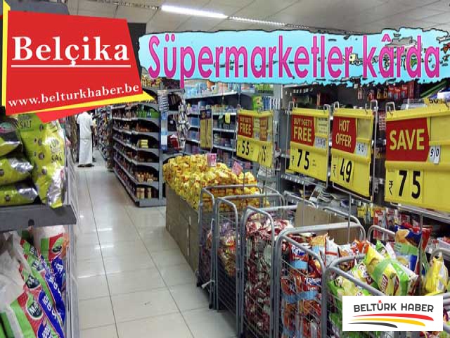 Süpermarketler kârda