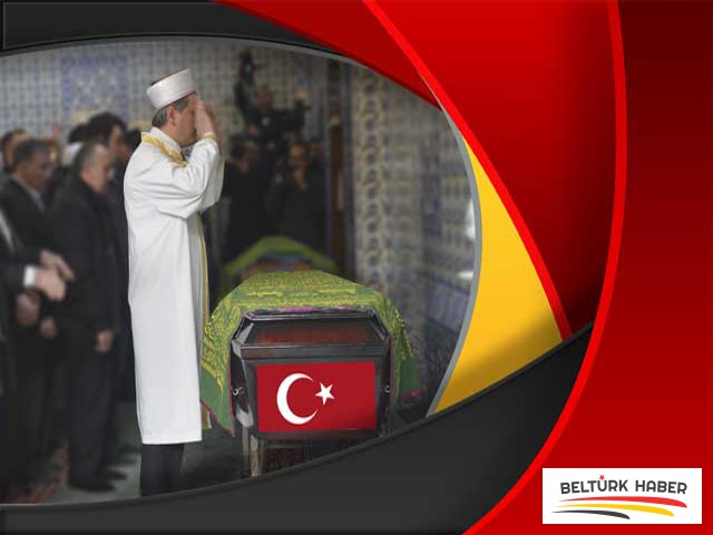 Yurt dışında 507 Türk vatandaşı vefat etti